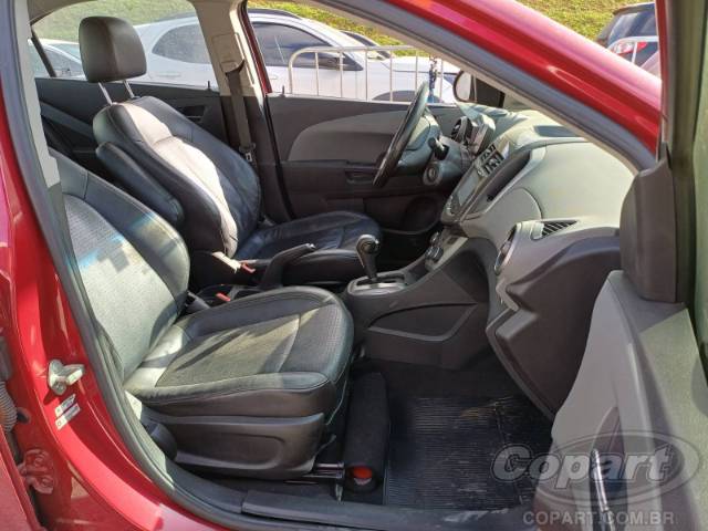 2014 CHEVROLET SONIC SEDAN 