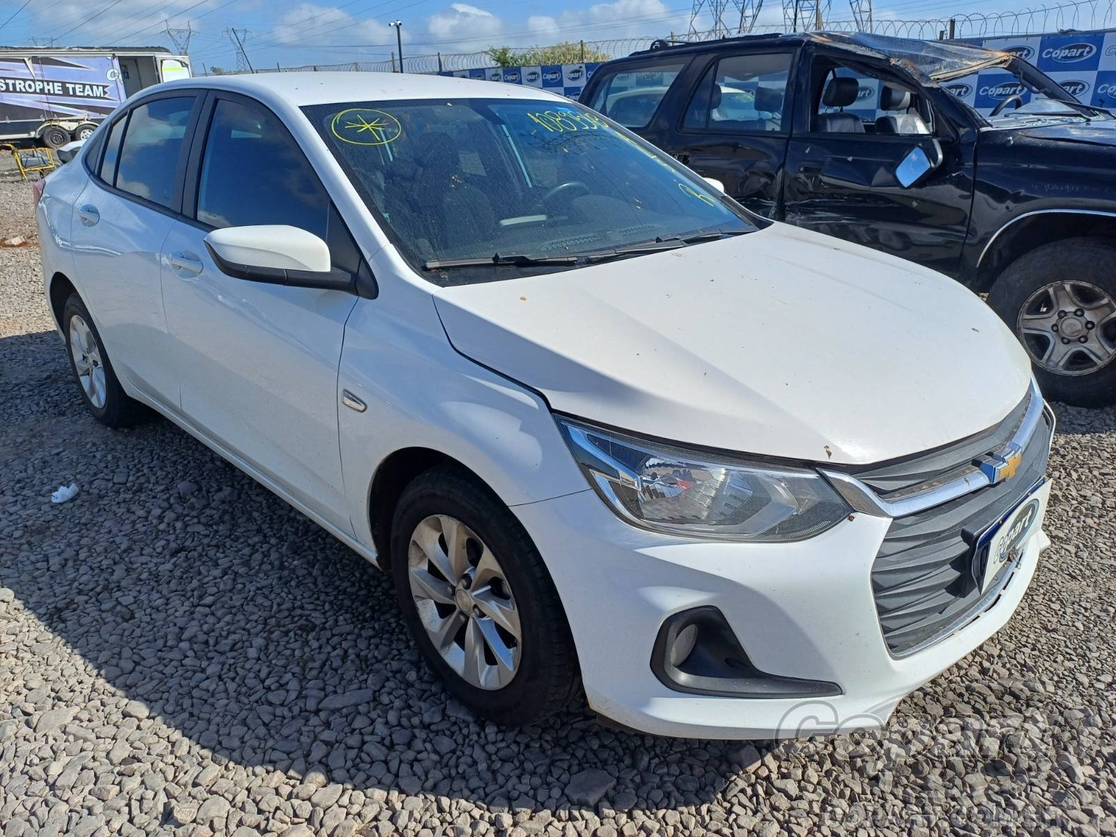 Chevrolet Onix Plus LTZ AT 1.0 12V Ecotec Turbo 2020