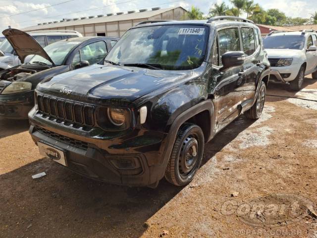 2022 JEEP RENEGADE 