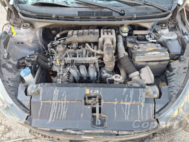 2021 HYUNDAI HB20 