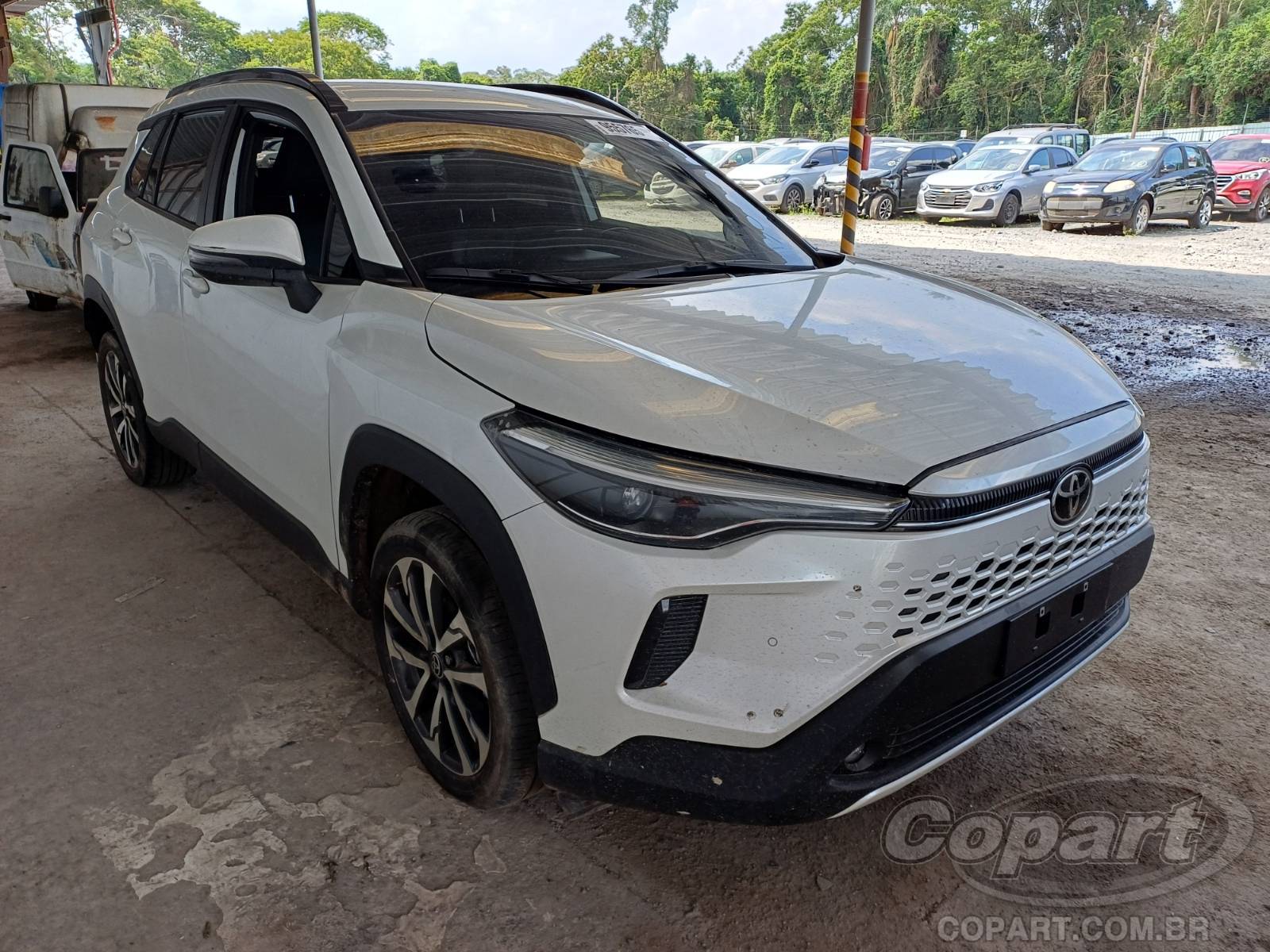 TOYOTA COROLLA CROSS XRE 2.0 16V DUAL VVT-IE 2025