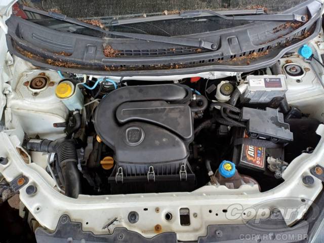 2023 FIAT FIORINO FURGAO 