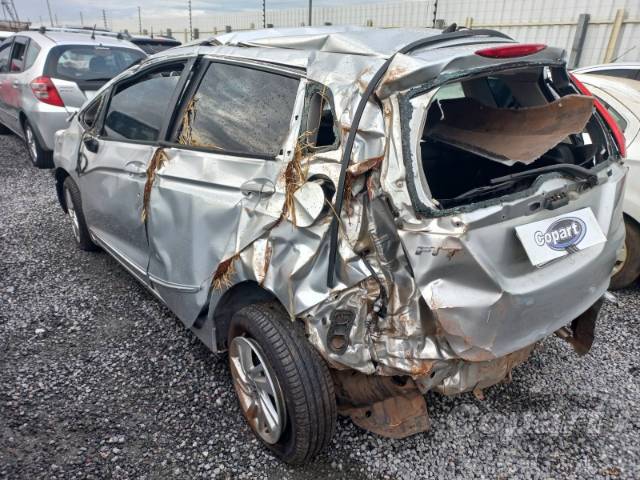 2015 HONDA FIT 