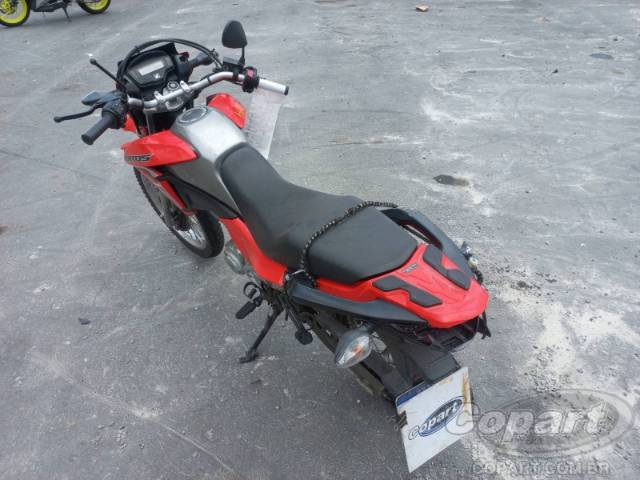 2022 HONDA NXR 160 