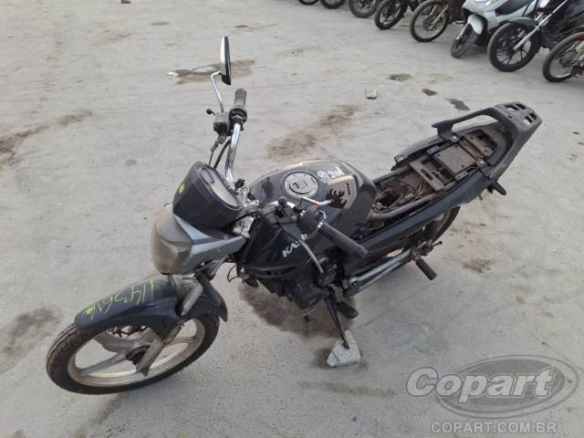2011 KASINSKI COMET 
