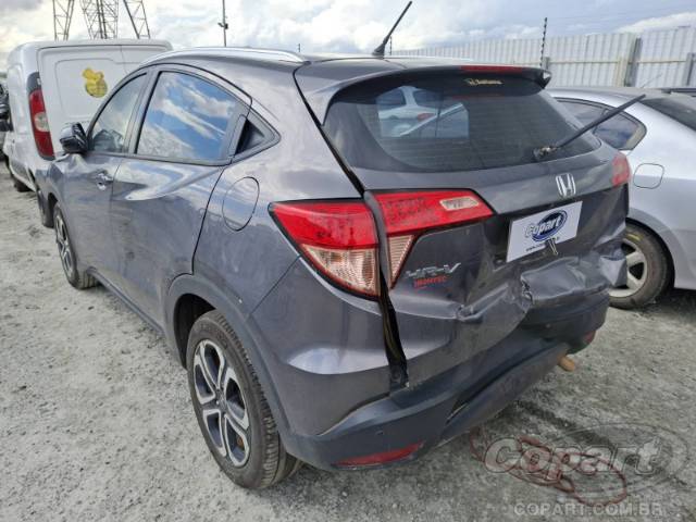 2018 HONDA HR-V 