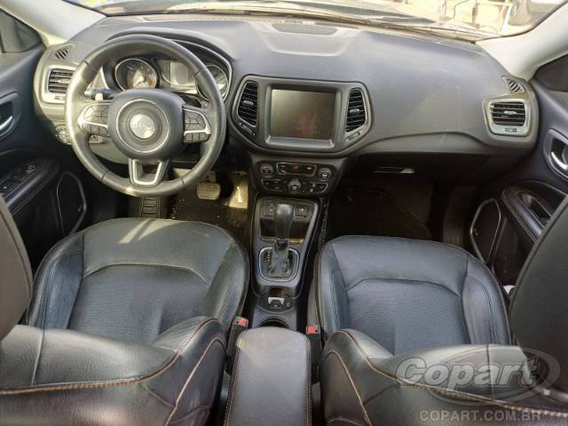 2017 JEEP COMPASS 