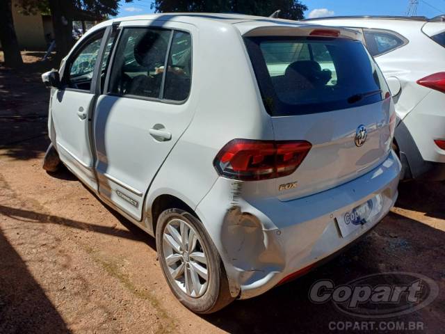 2019 VOLKSWAGEN FOX 
