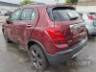 2014 CHEVROLET TRACKER 