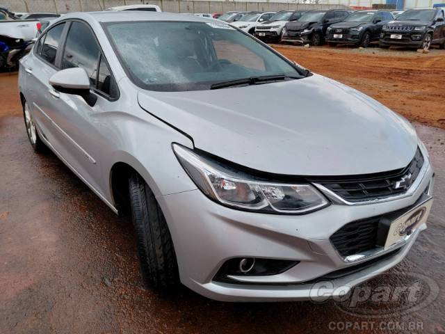 2019 CHEVROLET CRUZE 