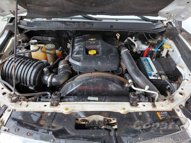 2013 CHEVROLET S10 CABINE DUPLA 