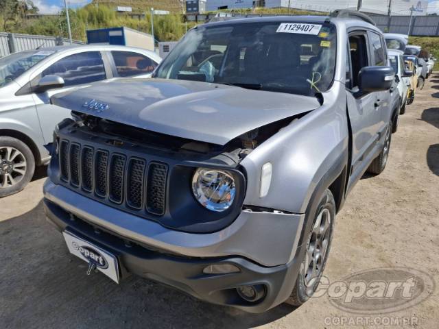 2020 JEEP RENEGADE 