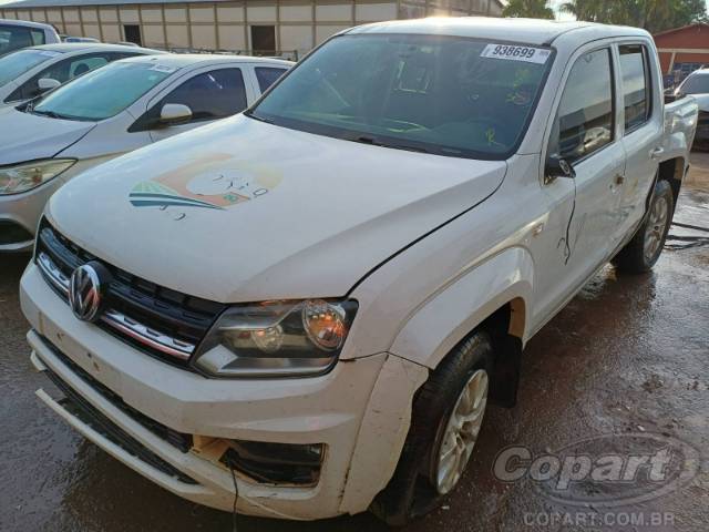 2019 VOLKSWAGEN AMAROK 