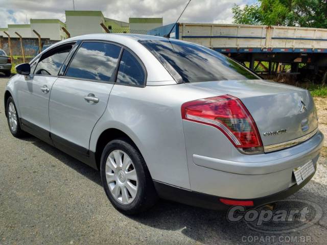 2013 CITROEN C4 PALLAS 