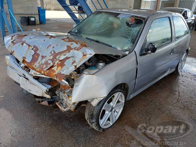 2001 VOLKSWAGEN GOL 