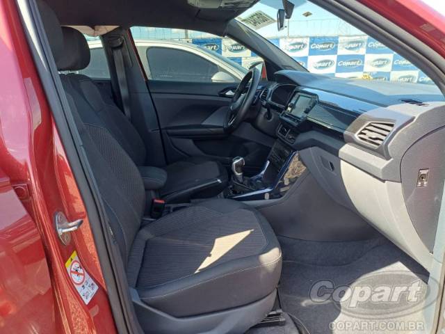 2022 VOLKSWAGEN T-CROSS 