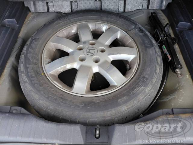 2009 HONDA CR-V 