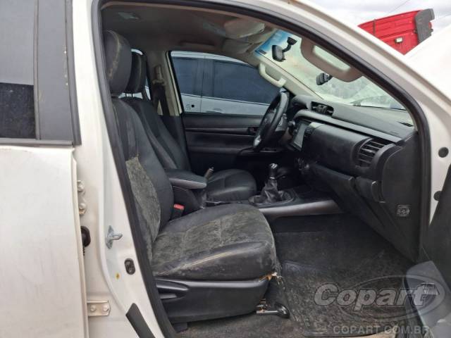 2020 TOYOTA HILUX CD 