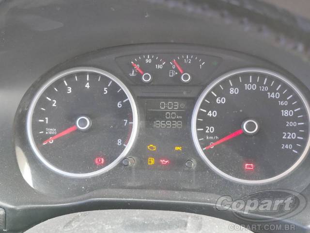 2010 VOLKSWAGEN GOL 