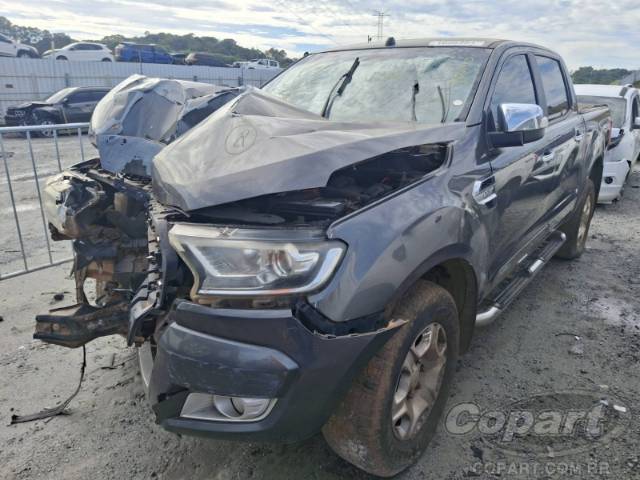 2017 FORD RANGER CD 