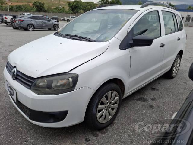 2014 VOLKSWAGEN SPACEFOX 