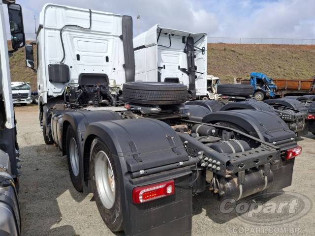 2025 MERCEDES-BENZ Actros 