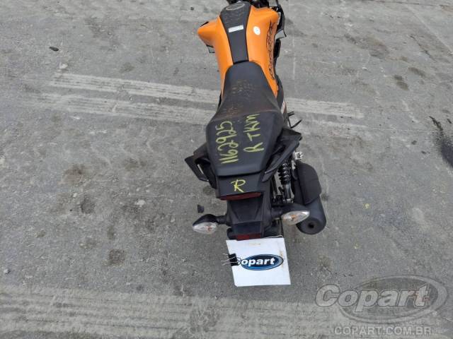 2025 HONDA CG 160 