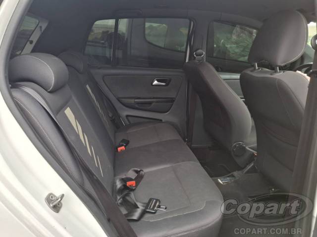 2017 VOLKSWAGEN FOX 