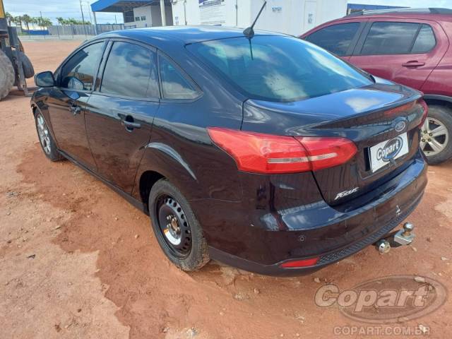 2019 FORD FOCUS FASTBACK 