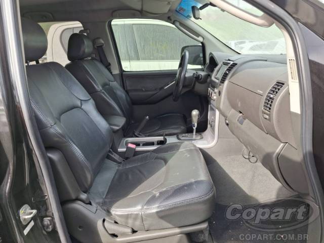2008 NISSAN PATHFINDER 