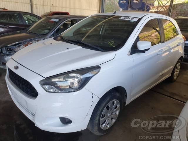 2018 FORD KA 