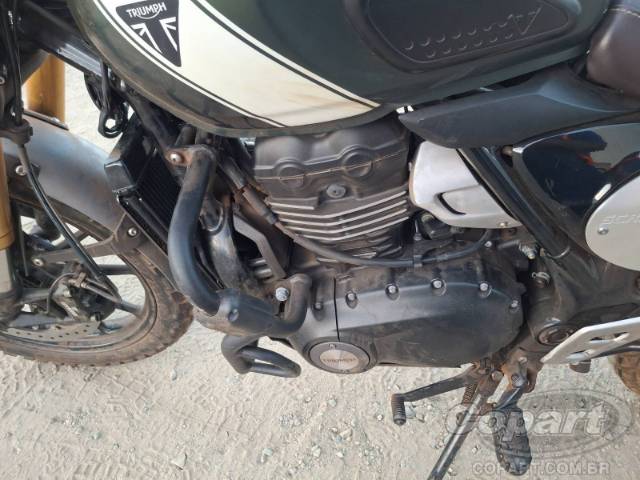 2024 TRIUMPH SCRAMBLER 