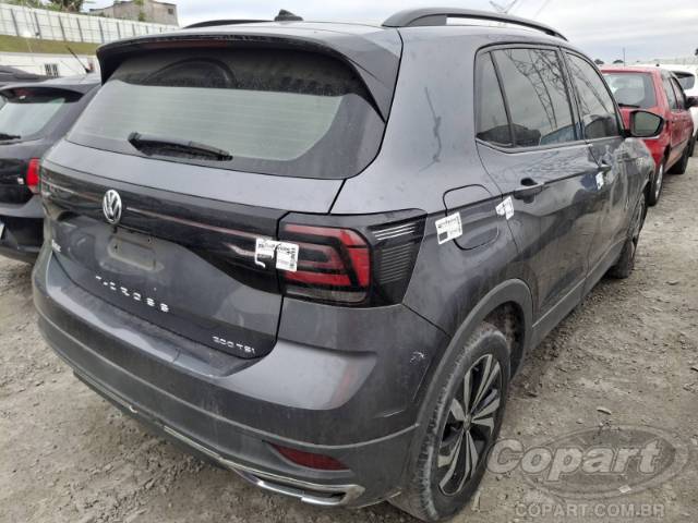 2021 VOLKSWAGEN T-CROSS 
