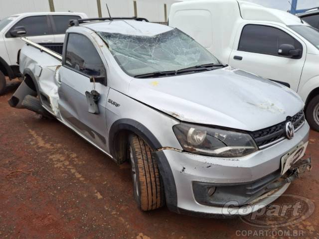 2015 VOLKSWAGEN SAVEIRO 