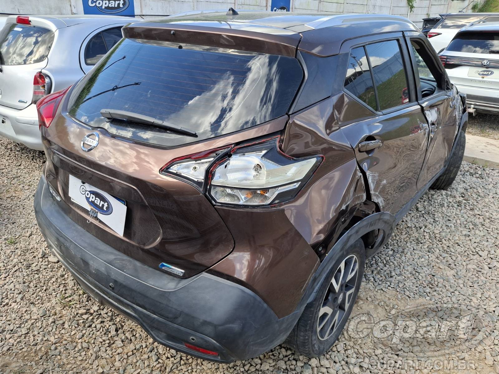 2018 NISSAN KICKS — foto 4 de 11