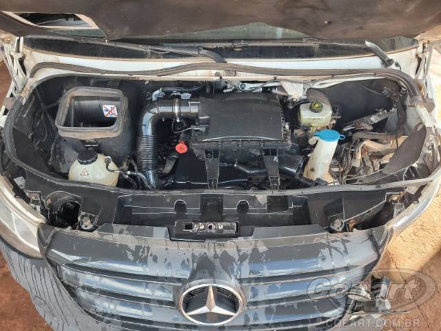 2021 MERCEDES BENZ SPRINTER 