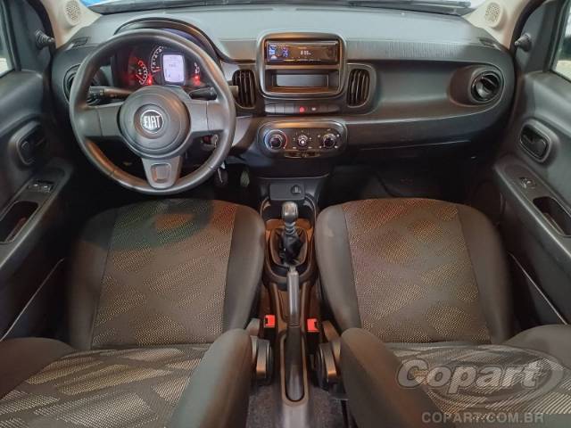 2022 FIAT MOBI 