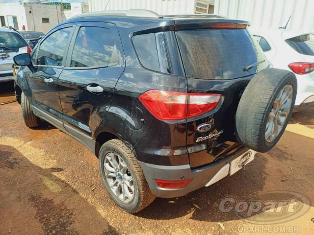 2013 FORD ECOSPORT 