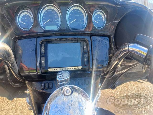 2015 HARLEY-DAVIDSON TOURING 