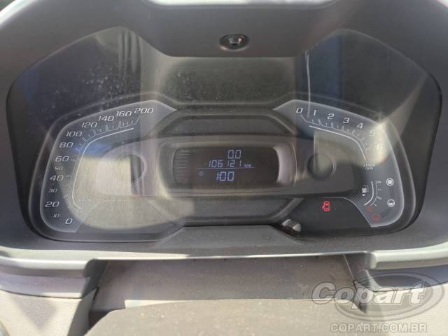 2013 CHEVROLET AGILE 