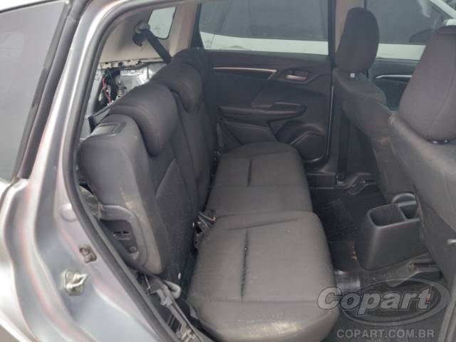 2017 HONDA FIT 
