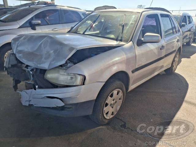 2006 VOLKSWAGEN GOL 