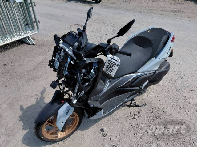 2026 YAMAHA XMAX 