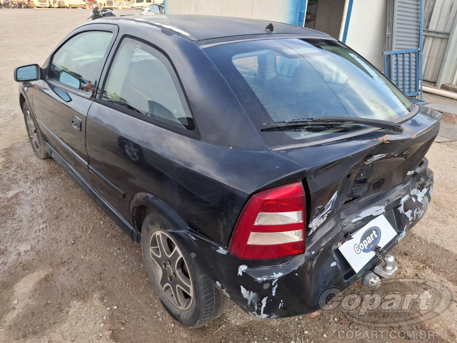 2003 CHEVROLET ASTRA — foto 3 de 11