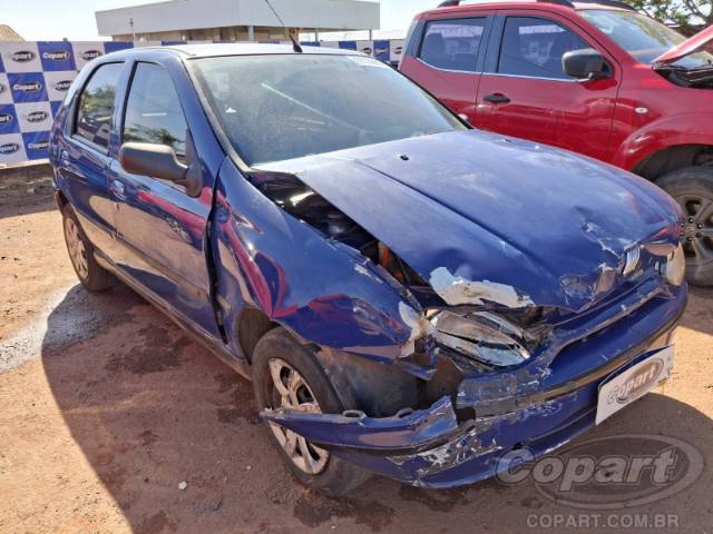 1997 FIAT PALIO 