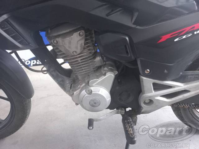 2026 HONDA CG 160 