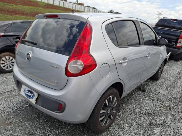 2012 FIAT PALIO 