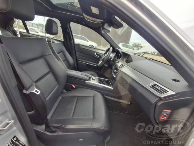 2015 MERCEDES BENZ CLASSE E 