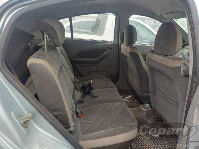 2010 CHEVROLET AGILE 