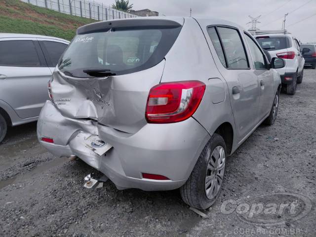 2016 RENAULT SANDERO 